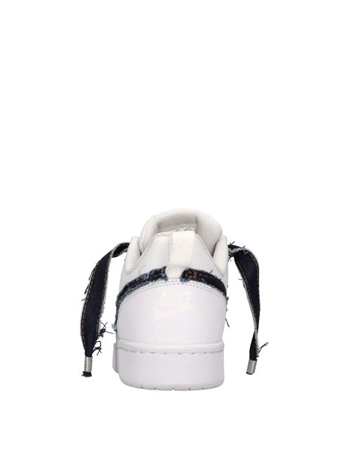 Sneakers in pelle NIKE SEDDYS | NISE2352518BIANCO-JEANS